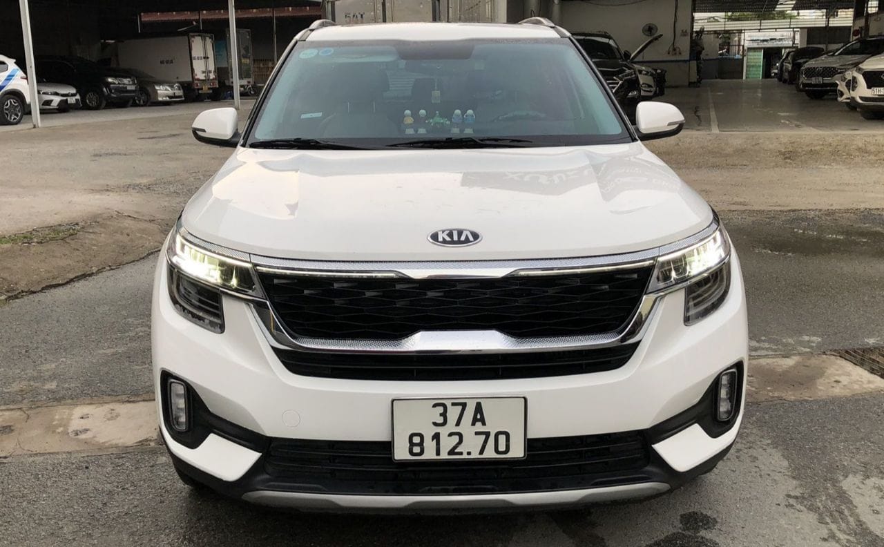 Kia Seltos 2020 Cũ 41669941497